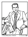 USA:s Presidenter - Richard Nixon