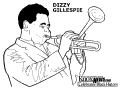 Kända Musiker - Dizzy Gillespie