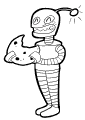 Robot - 1