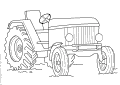 Traktorer - 4