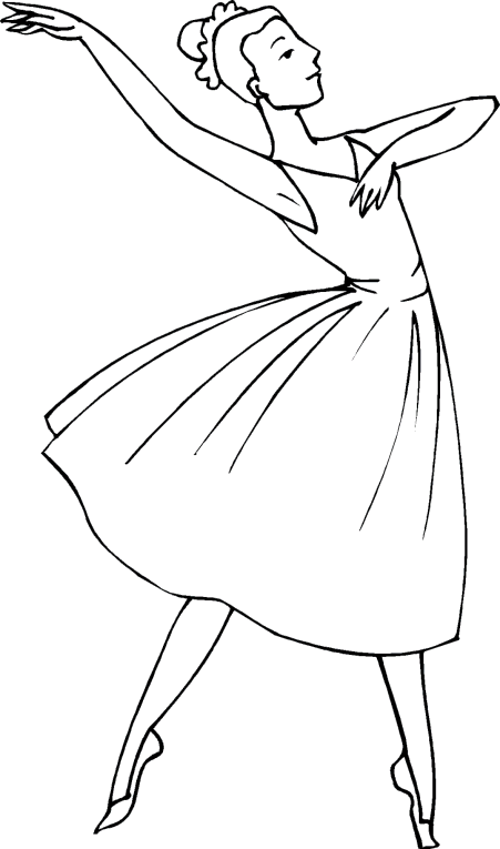 Dansare 1