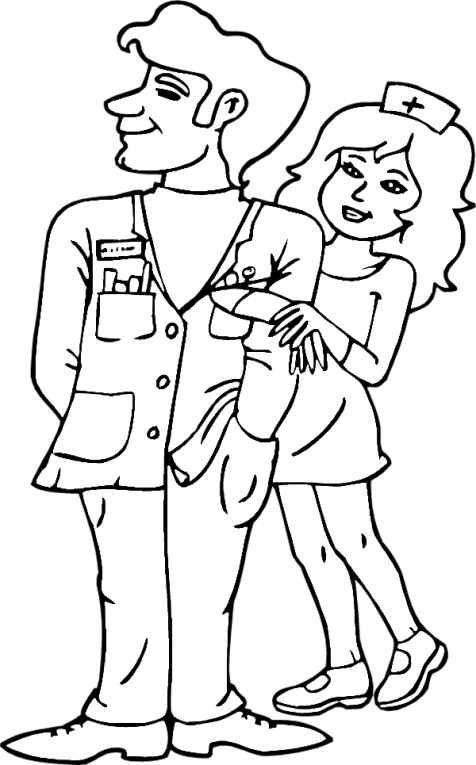 Doktorer & Sjuksköterskor 15