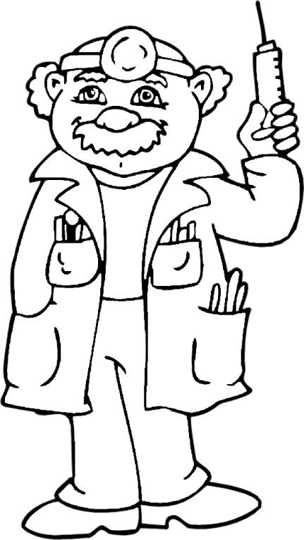 Doktorer & Sjuksköterskor 16