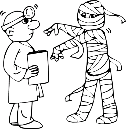 Doktorer & Sjuksköterskor 18