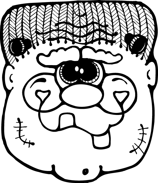 Ansiktsmask 7