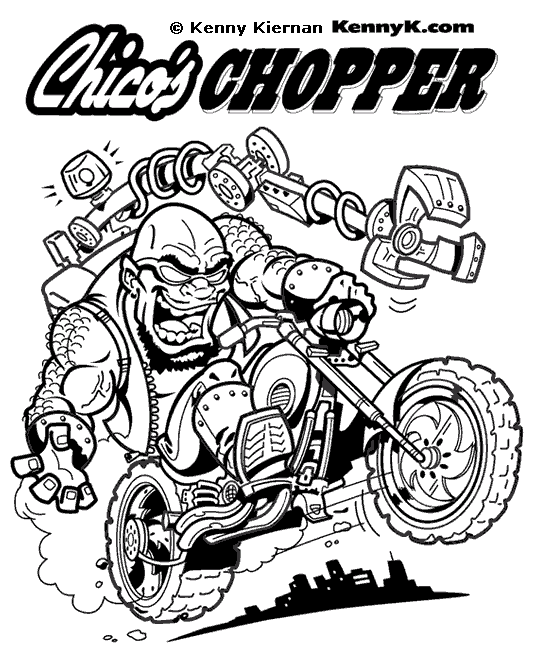Motorcyklar 2