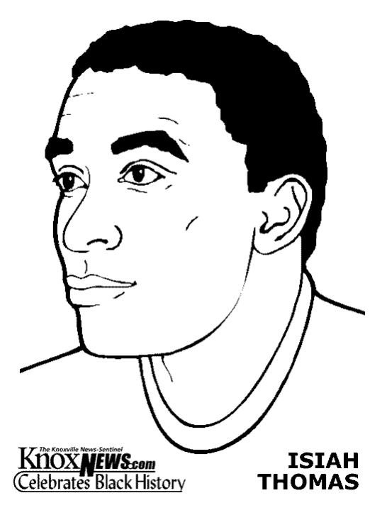Idrottare Isiah Thomas