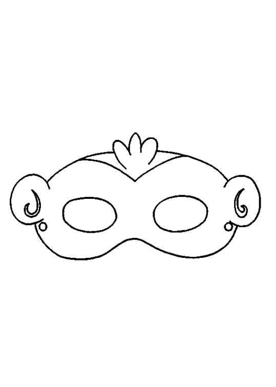 Ansiktsmask 9