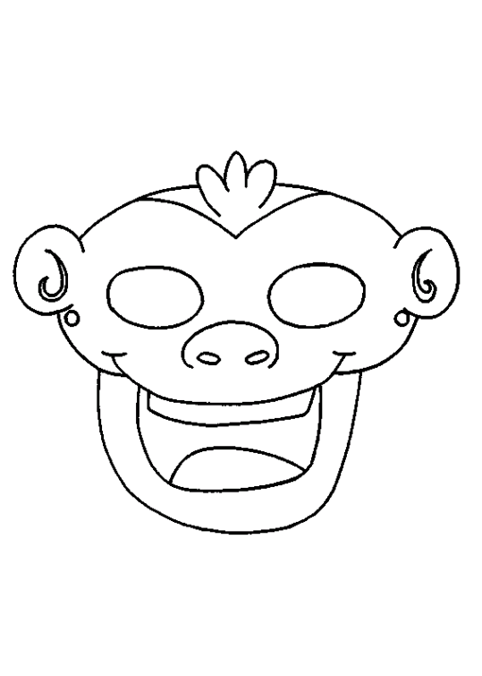 Ansiktsmask 11