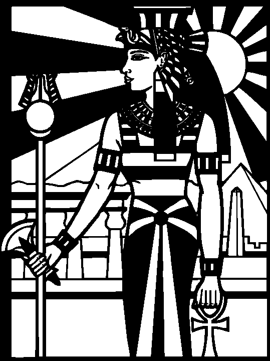 Forntida Egypten 14