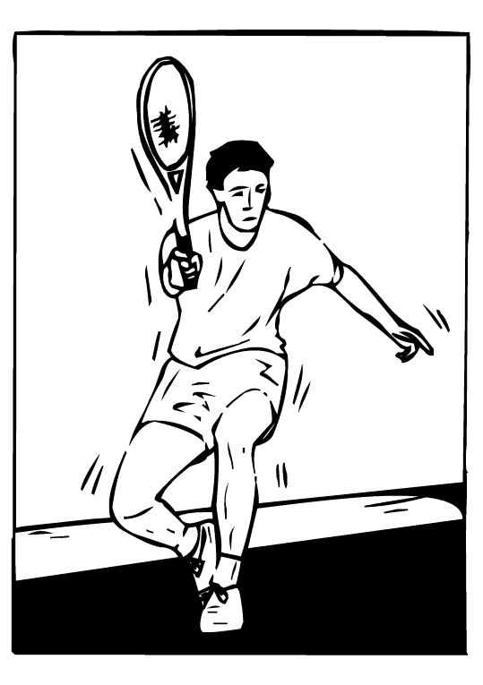 Tennis 8