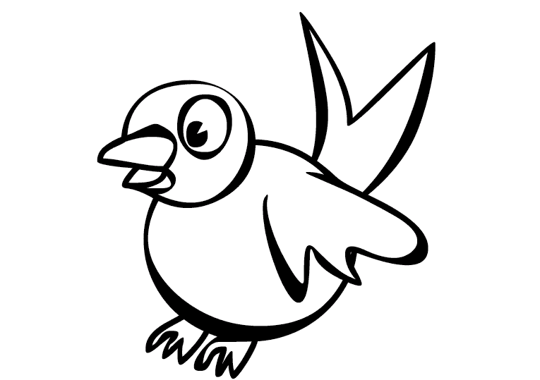 Fåglar 12