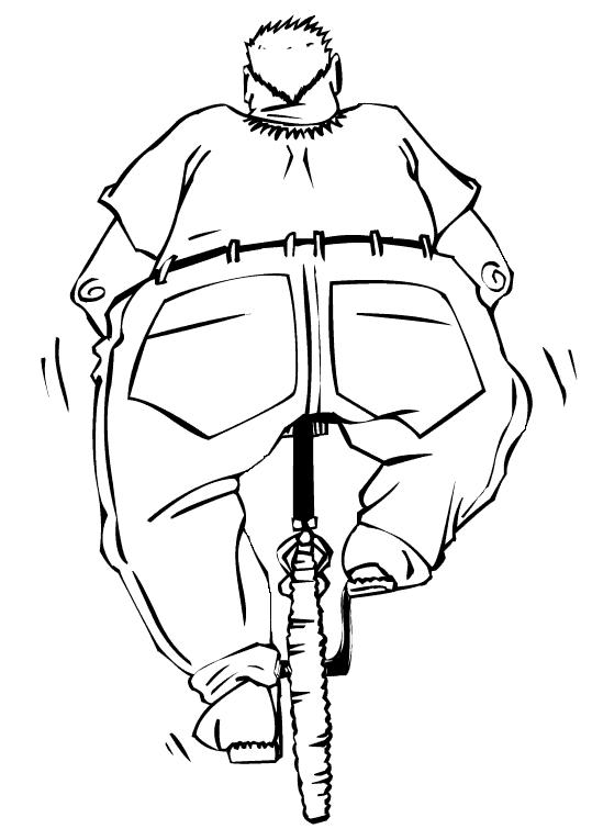 Cykling 5