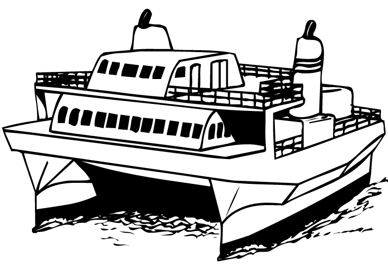 Båtar & Skepp 44