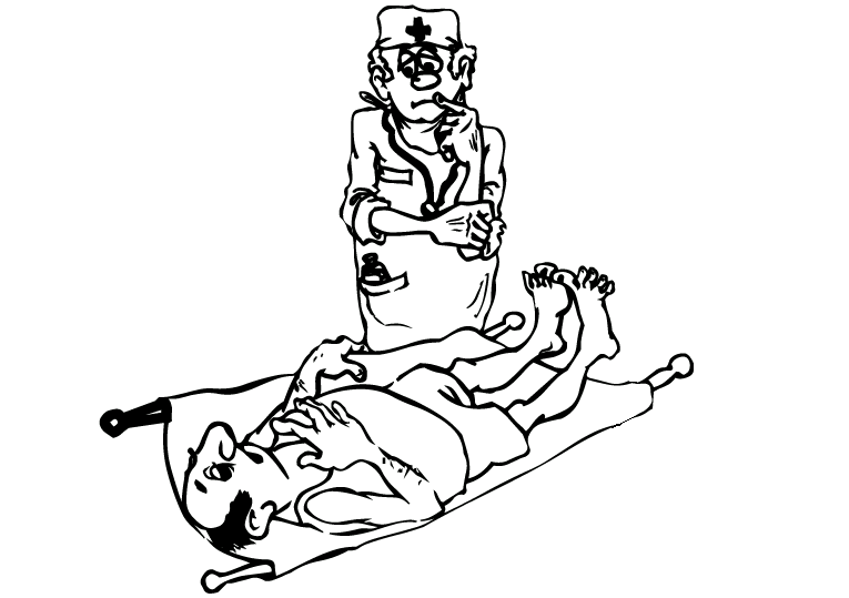 Doktorer & Sjuksköterskor 33
