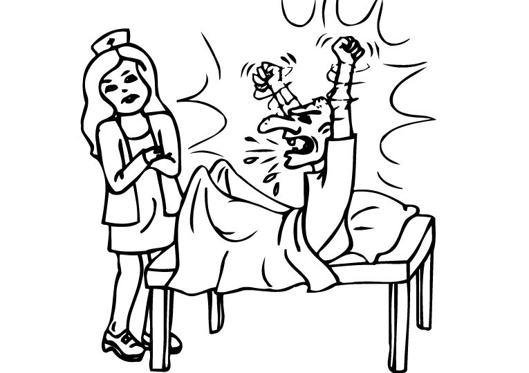 Doktorer & Sjuksköterskor 36