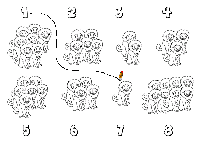 Matematik 8