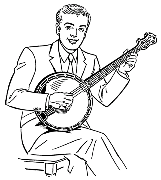 Musikinstrument 7