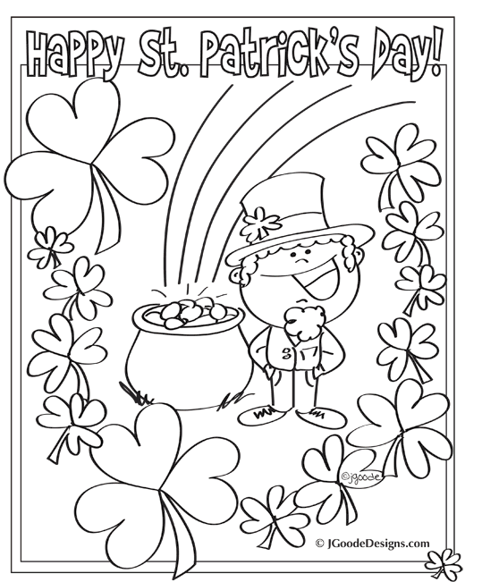 St. Patricks Dagen 6