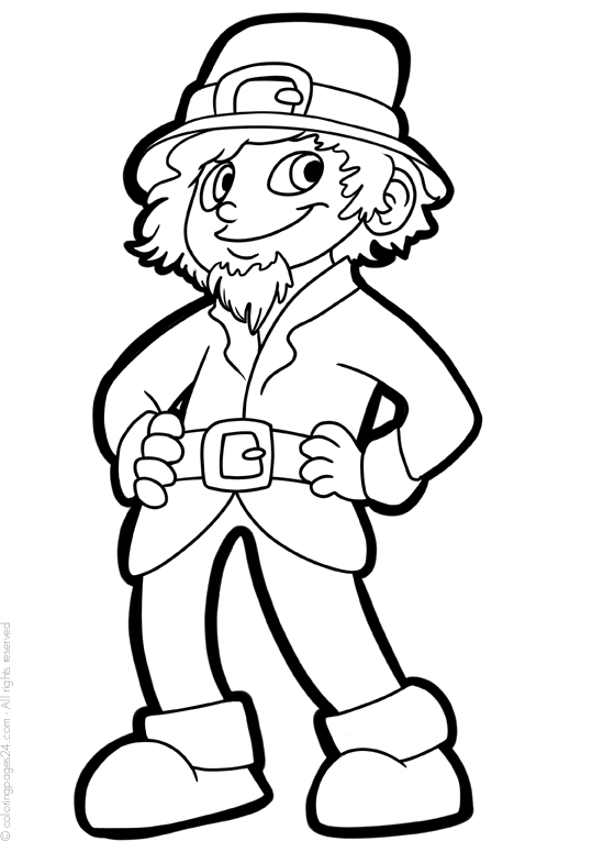 St. Patricks Dagen 9