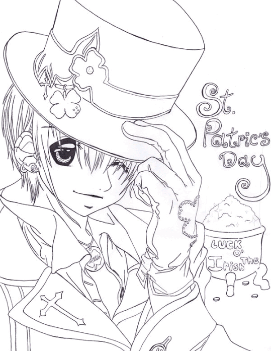 St. Patricks Dagen 10