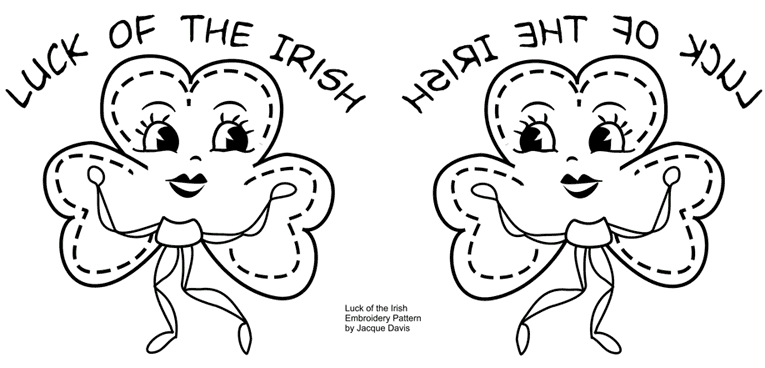 St. Patricks Dagen 12