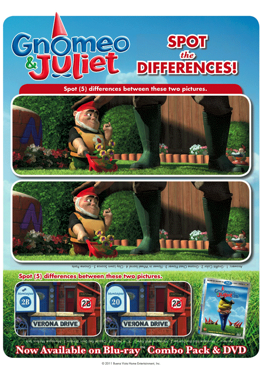 Gnomeo & Julia 11
