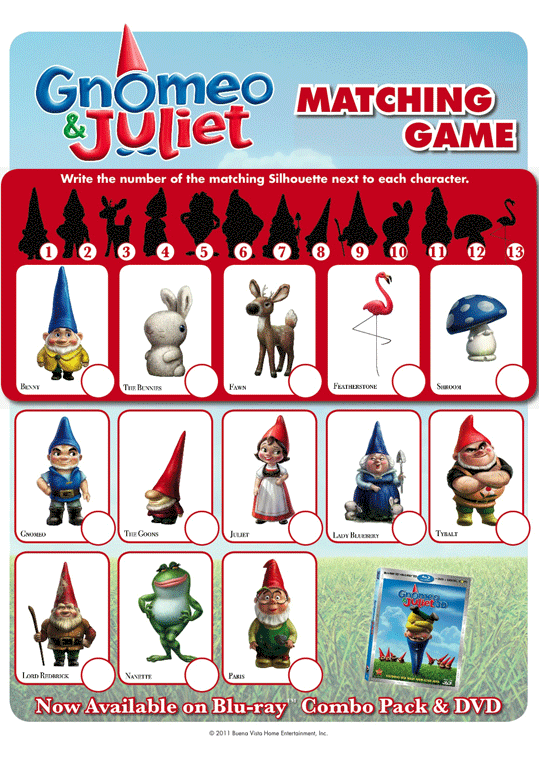 Gnomeo & Julia 12