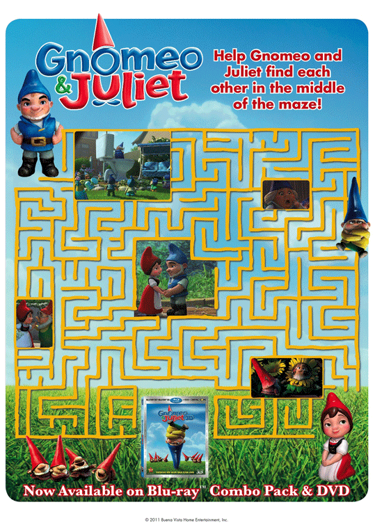 Gnomeo & Julia 13