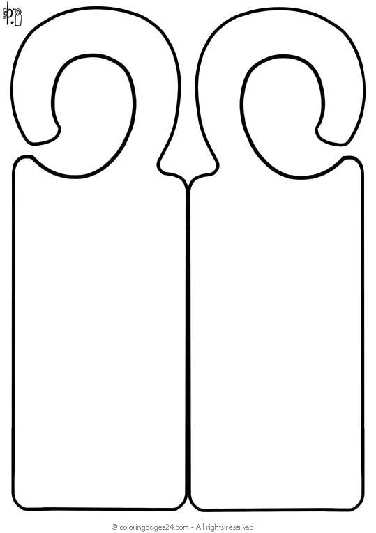 Dörrhängare 5