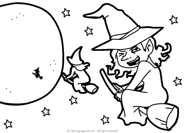 Witch 7