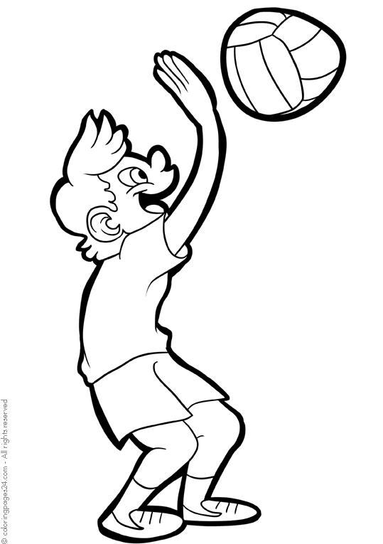 Volleyboll 12