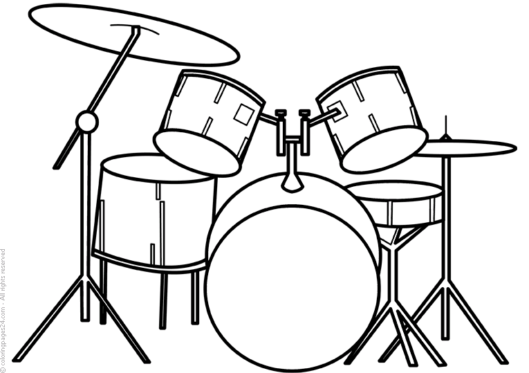 Musikinstrument 8