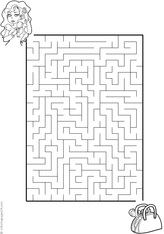Labyrinter 61