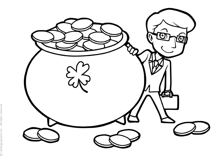 St. Patricks Dagen 14