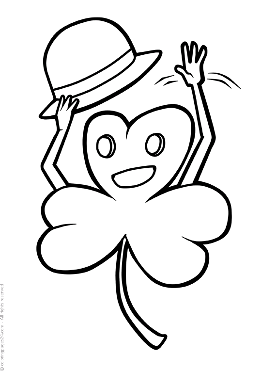 St. Patricks Dagen 16