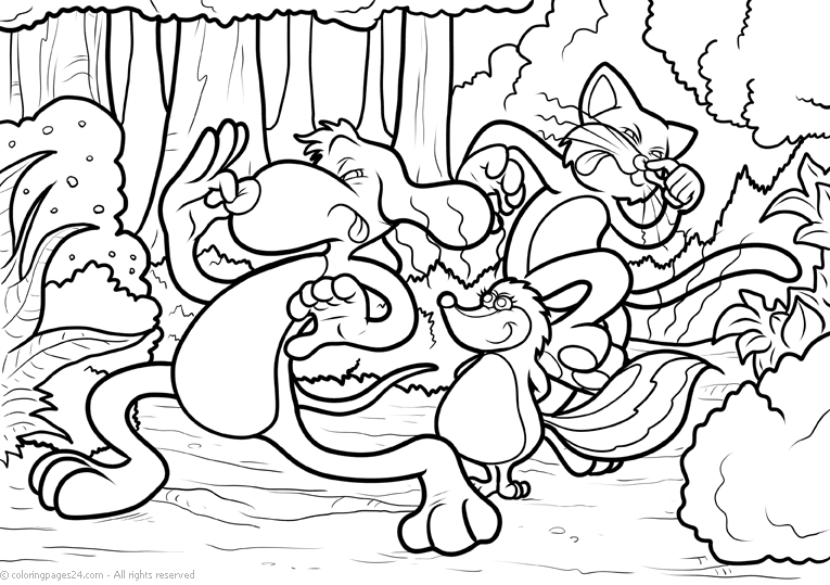 Skunkar 6