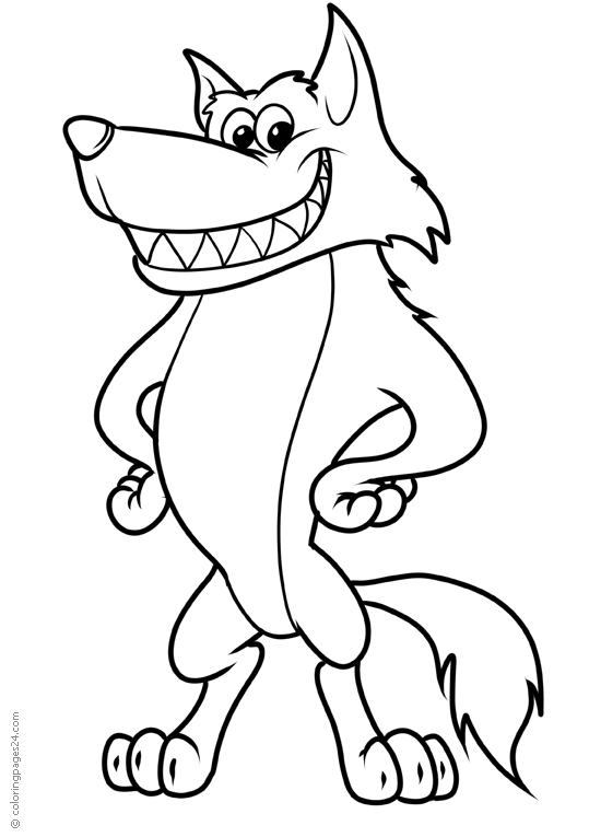Vargar 25