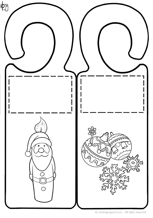 Dörrhängare 15