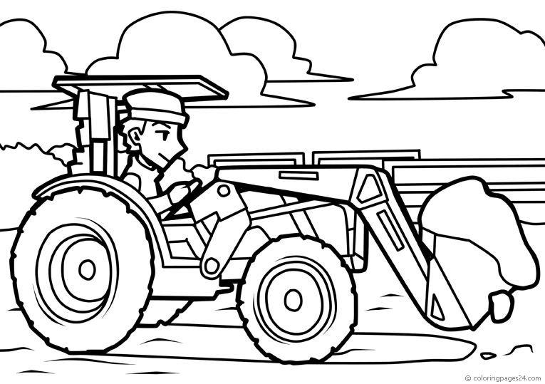 Traktorer 7