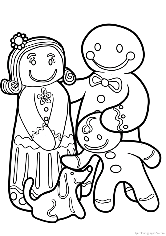 Pepparkakor 9