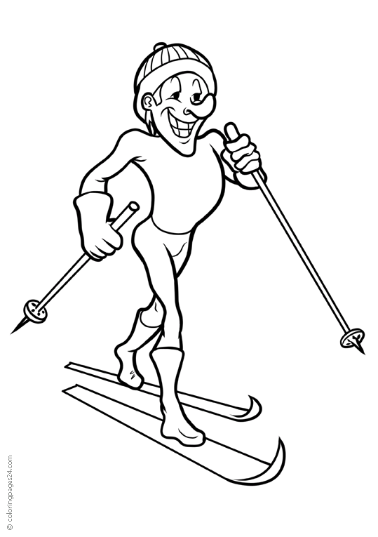 Skidåkning 14