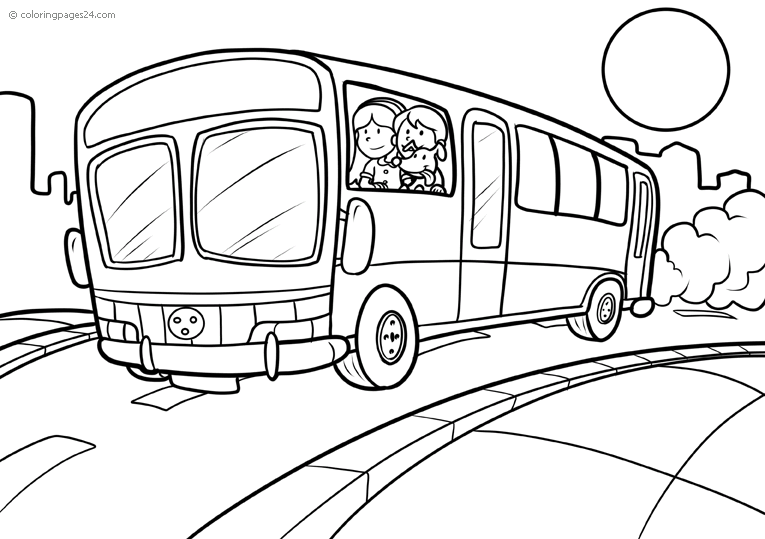 Bussar 10