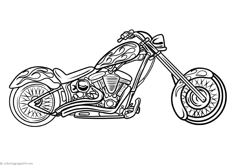 Motorcyklar 10