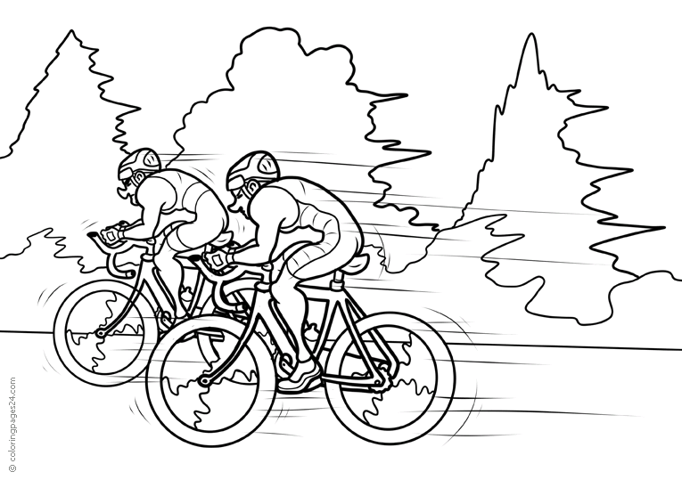Cykling 15