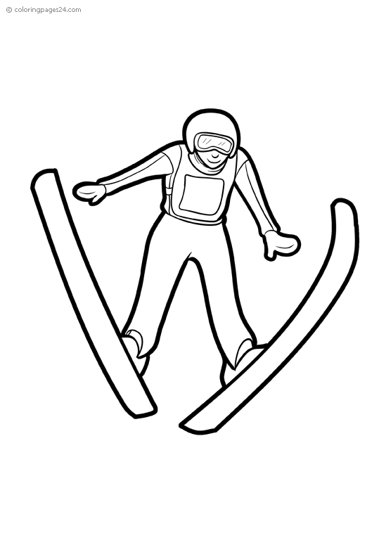 Skidåkning 19