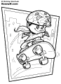 Skateboardåkning - 9
