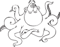 Bläckfiskar - 1
