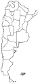 Geografi & Kartor - Argentina
