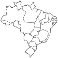 Geografi & Kartor - Brazil